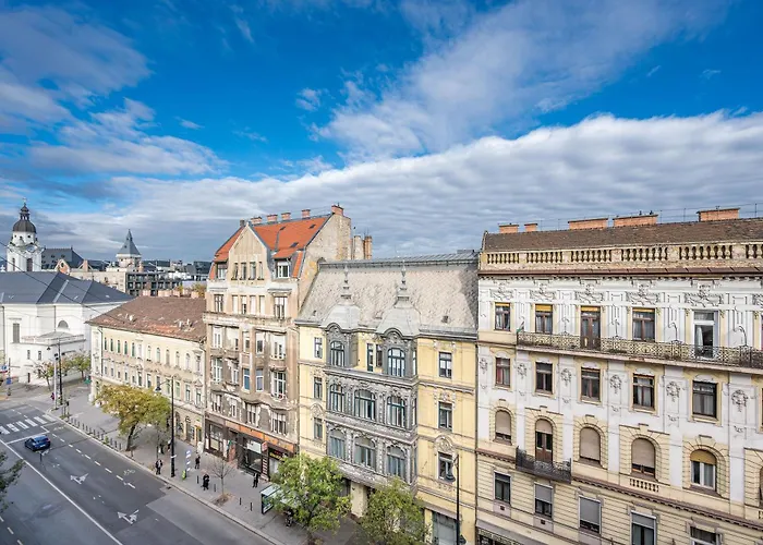 Corvin View Apartment *