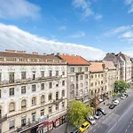 Corvin View Lägenhet Budapest
