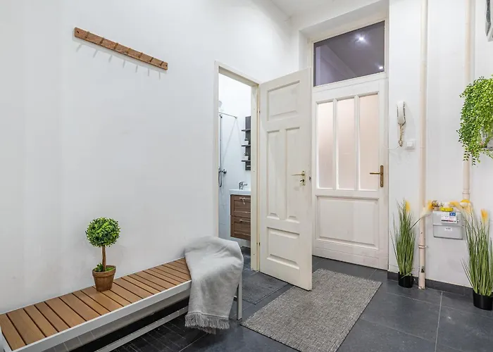 Corvin View 布达佩斯