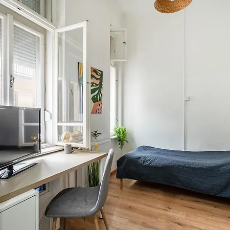 Apartament Corvin View *