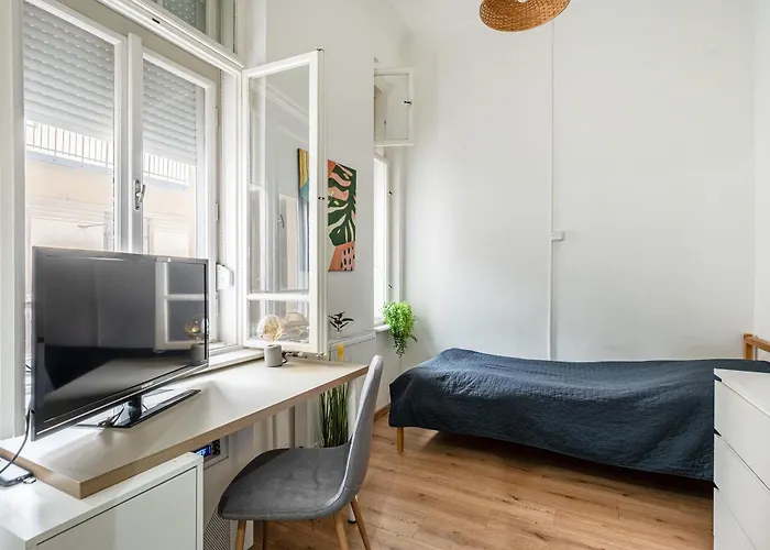 Apartament Corvin View *