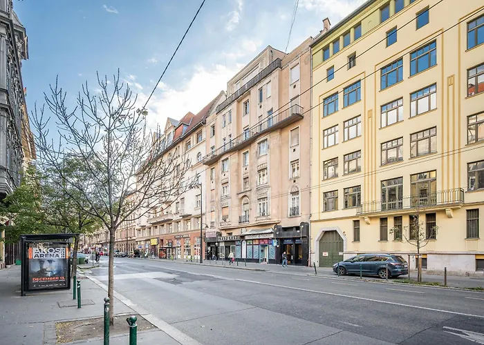 Apartament Corvin View